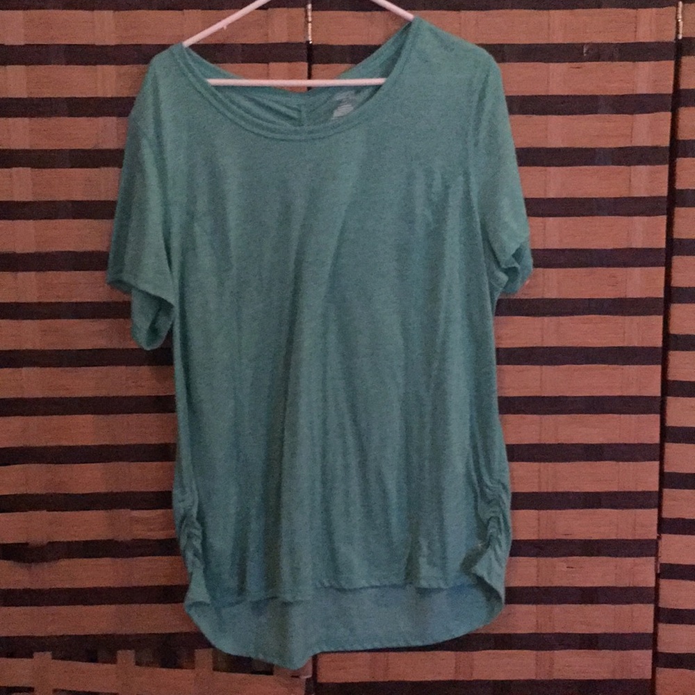 Let green top